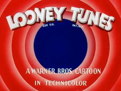 Looney Tunes: a Warner Bros Cartoon in Technicolor